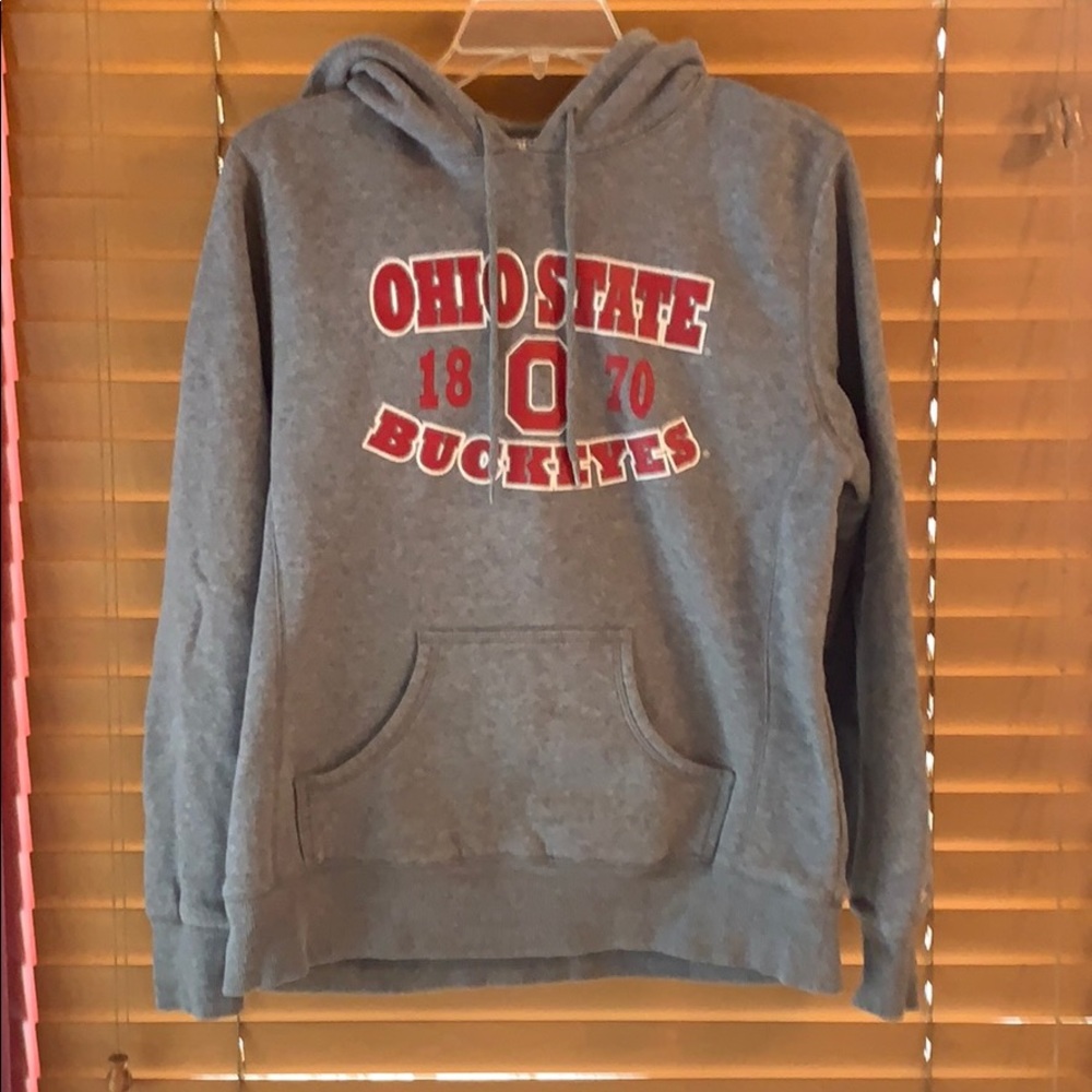 Ohio State Hoodie Russel Athletic Medium